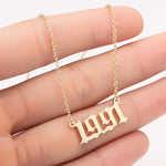 JWLY - Jaartal ketting 1980 T/M 2005
