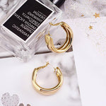 JWLY - Hope oorbellen