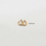 JWLY - Punk oorbellen