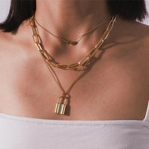 JWLY - Punk ketting