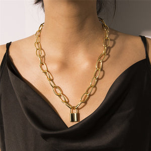 JWLY - Punk ketting