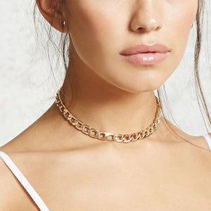 JWLY - Choker ketting